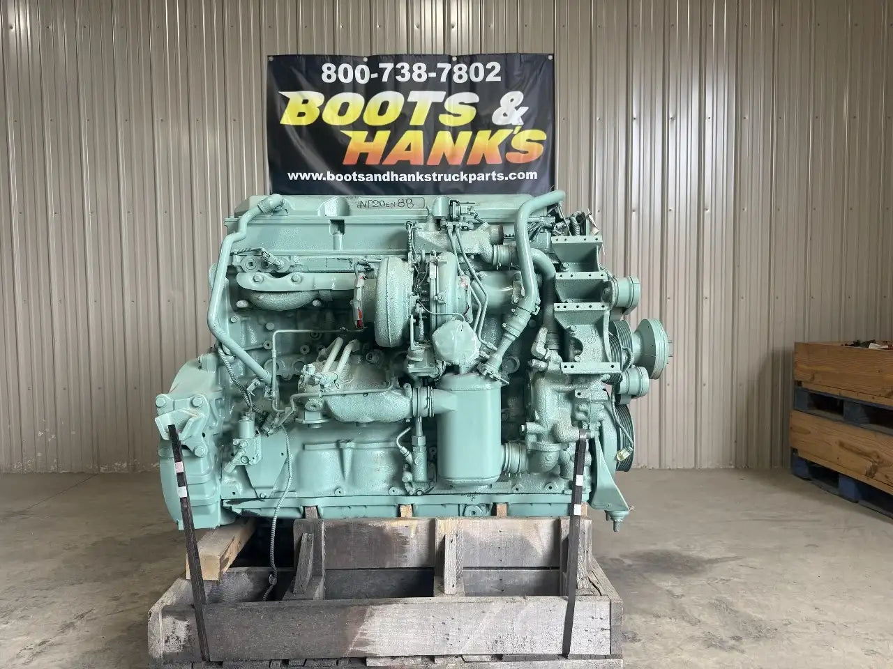 2006 DETROIT 14L Complete Engine