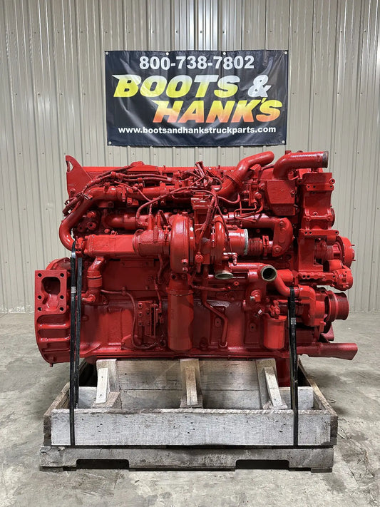 2011 Cummins ISX15 Diesel Engine
