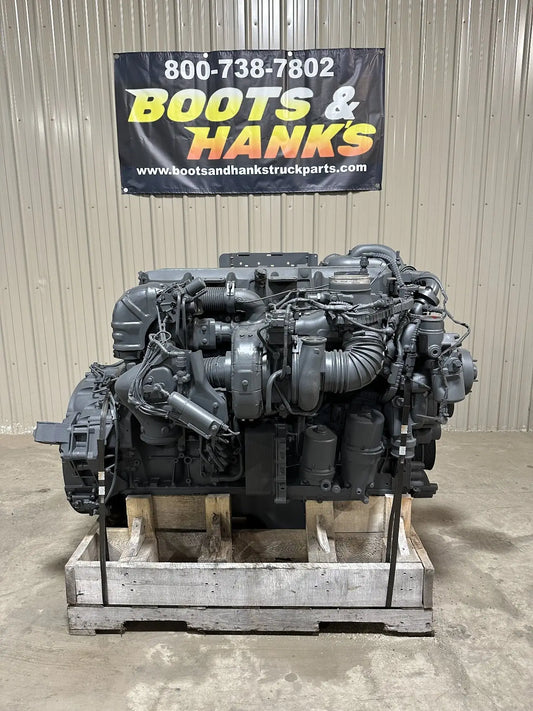 2011 Paccar MX13 Diesel Engine
