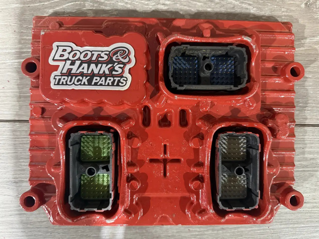 2012 CUMMINS ISB Engine ECM