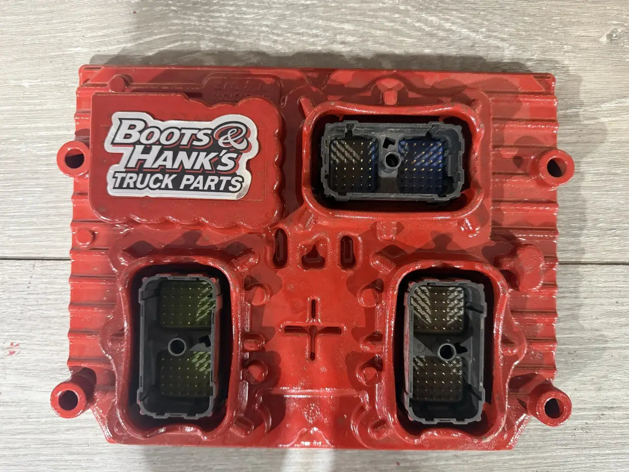 2012 CUMMINS ISX15 Engine ECM