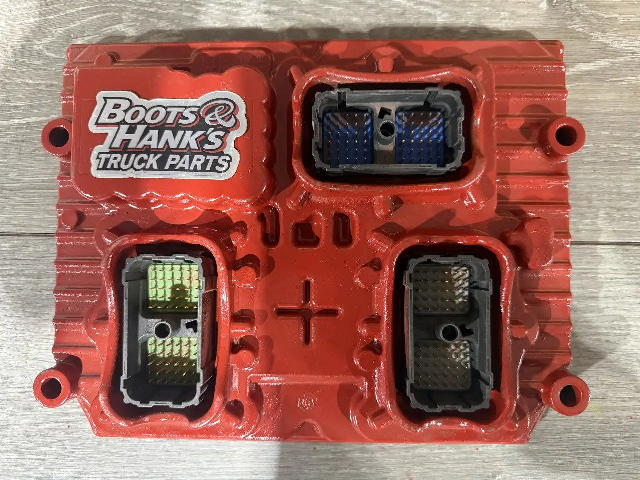 2012 CUMMINS ISX15 Engine ECM