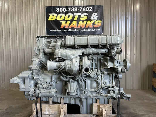 2013 Detroit DD15 Diesel Engine