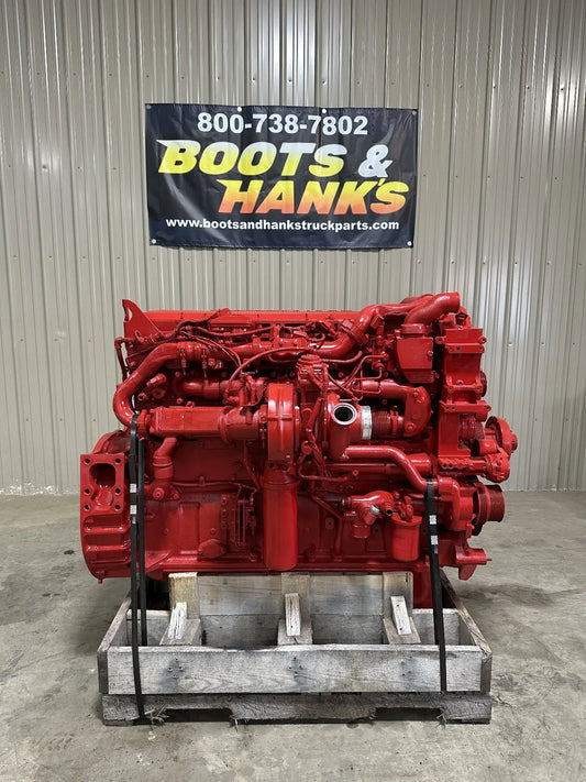 2014 Cummins ISX15 Diesel Engine