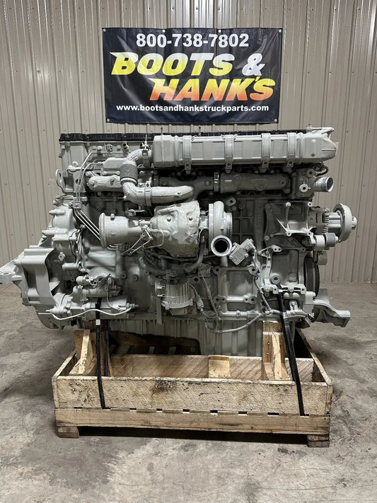 2014 Detroit DD15 Diesel Engine