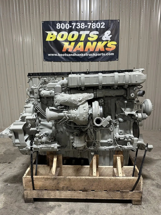 2014 Detroit DD15 Diesel Engine