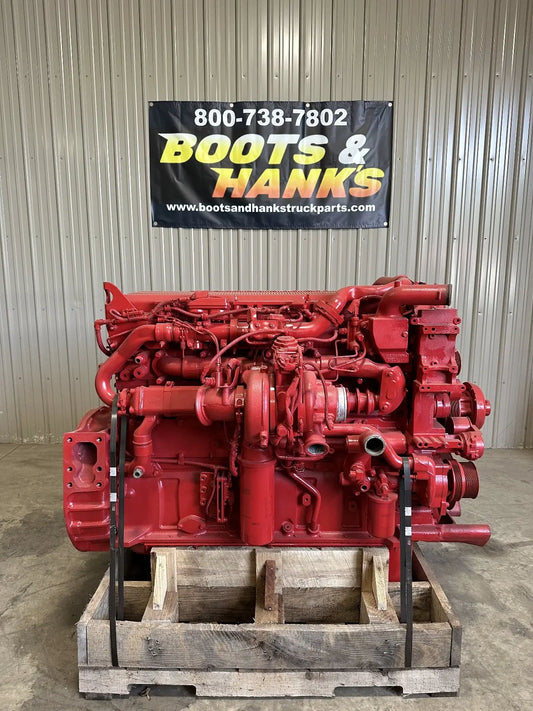2015 Cummins ISX15 Diesel Engine