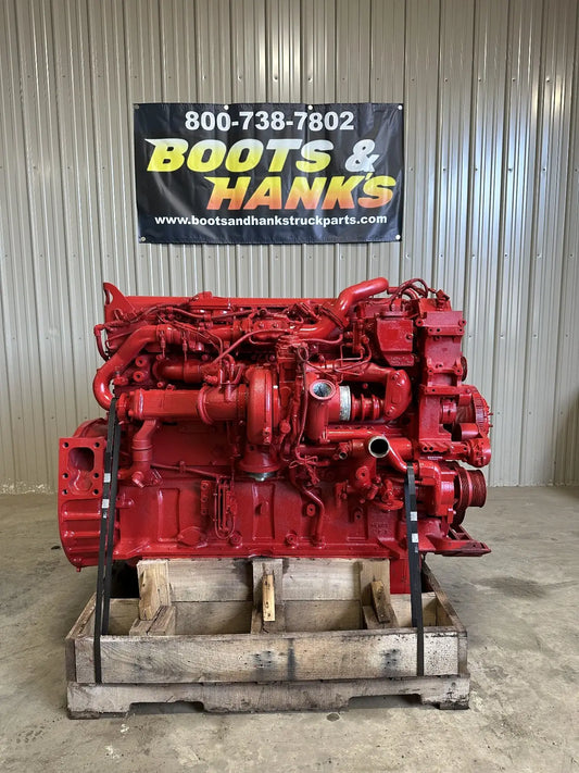 2015 Cummins ISX15 Complete Engine