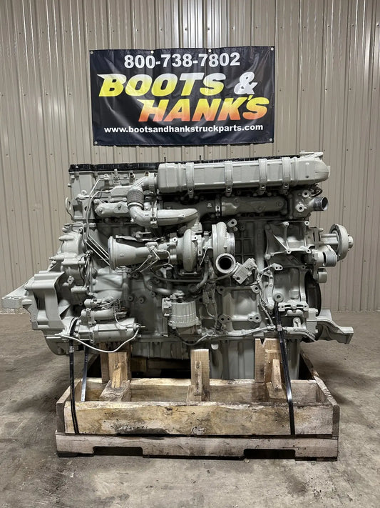 2015 Detroit DD15 Diesel Engine