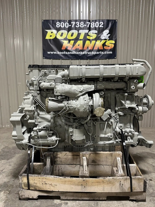 2015 Detroit DD15 Diesel Engine