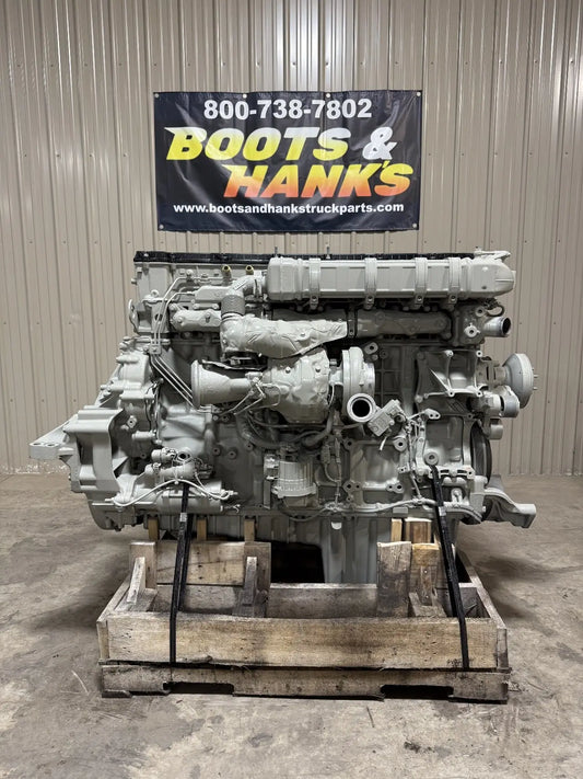2015 Detroit DD15 Diesel Engine