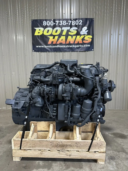 2015   Paccar MX13 Diesel Engine