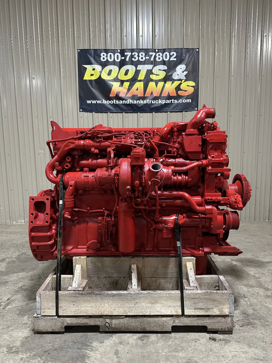 2017 Cummins X15 Diesel Engine