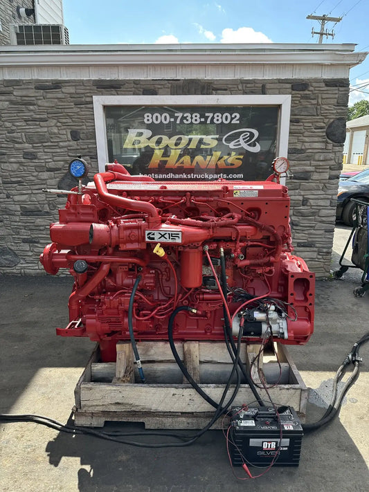2018 Cummins X15 Diesel Engine