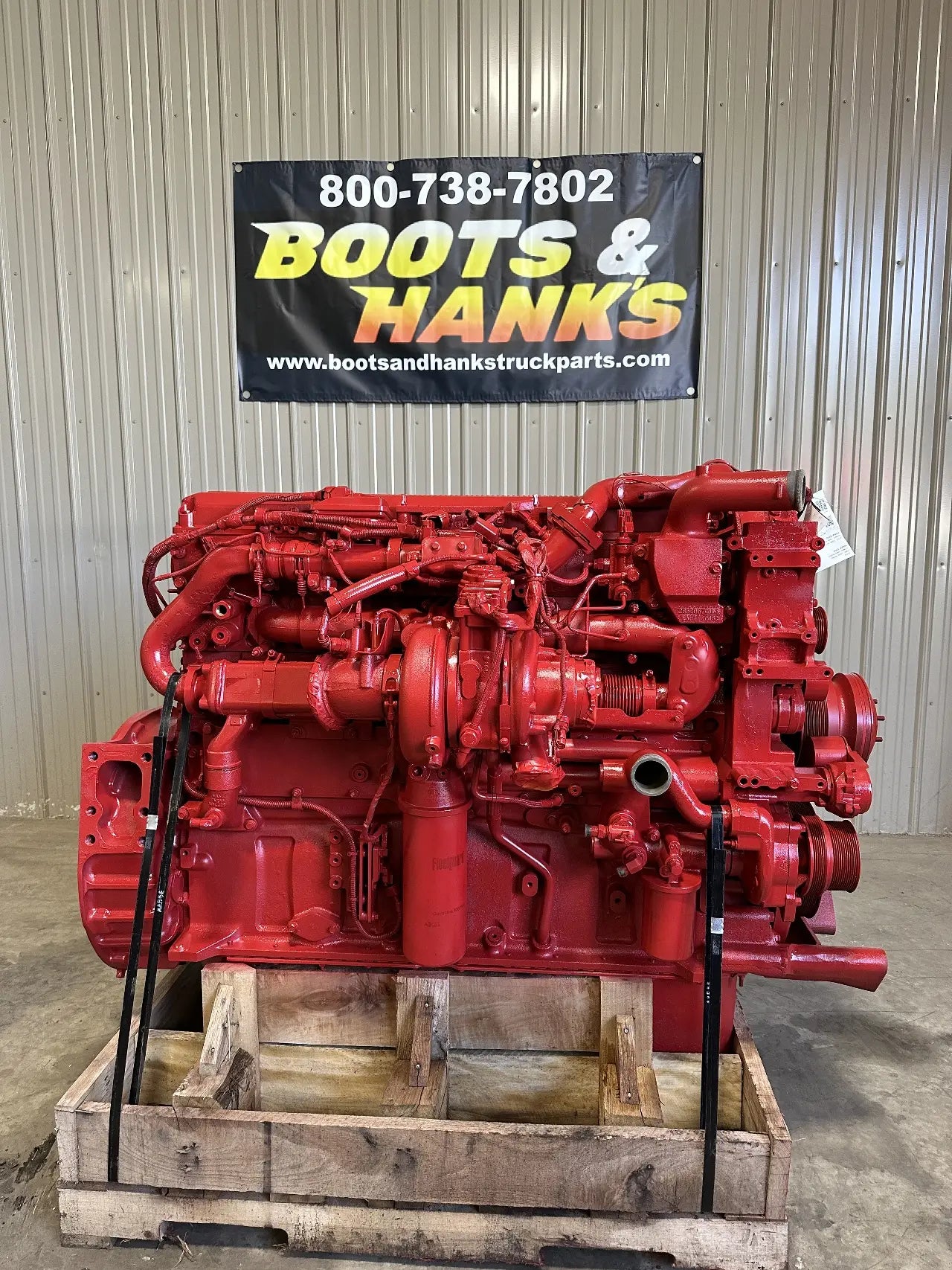 2018 Cummins X15 Diesel Engine