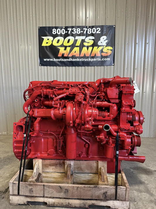 2018 Cummins X15 Diesel Engine