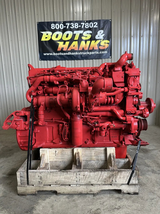 2019 Cummins X15 Engine