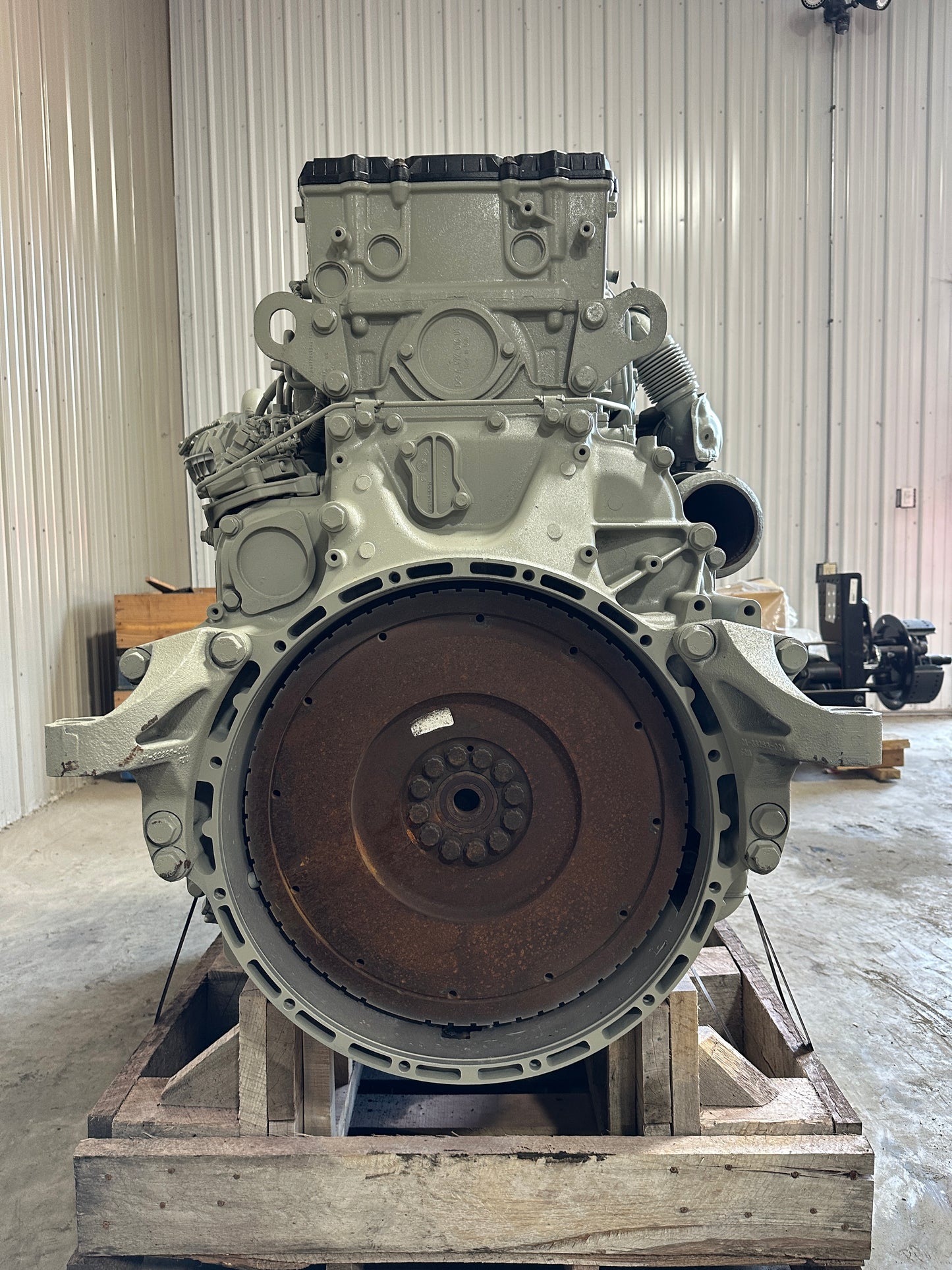 2013 Detroit DD15 Diesel Engine EPA 13 472906S Prefix 505Hp