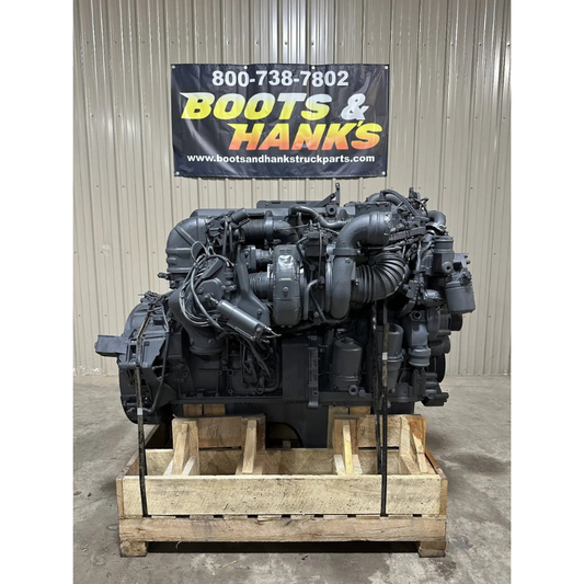 2010 Paccar MX13 Diesel Engine
