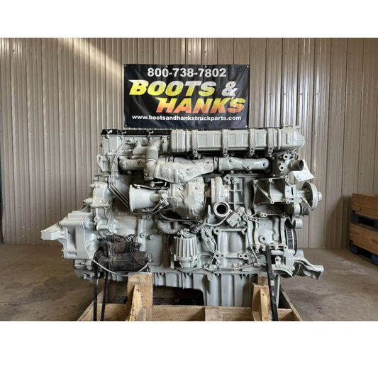 2014 Detroit DD15 Diesel Engine
