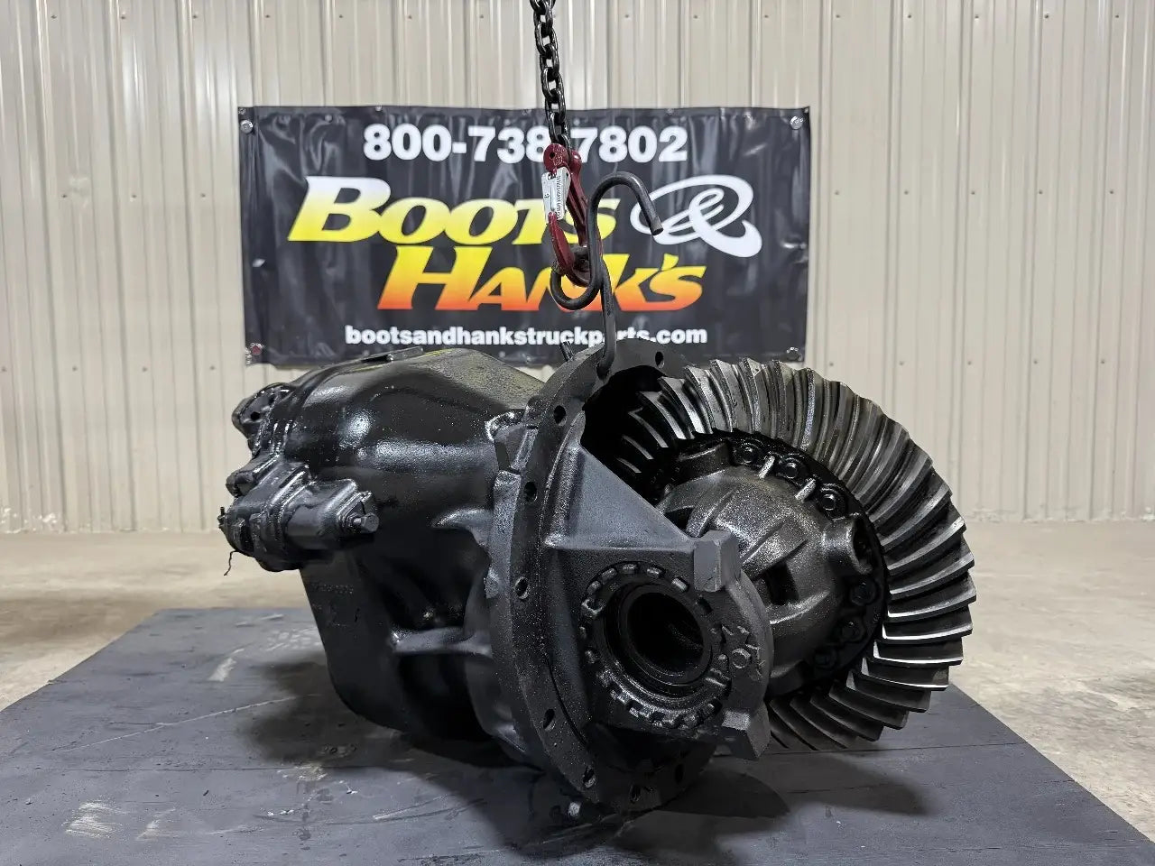 ALLIANCE ART40-4N Front Rear