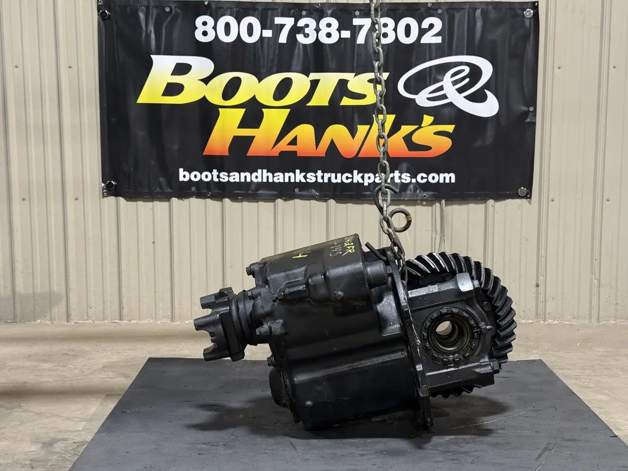 ROCKWELL 40-145 Front Rear