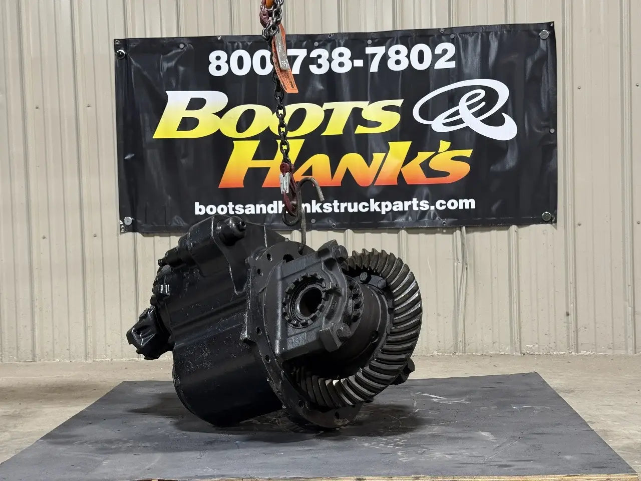 ROCKWELL 40-145 Front Rear