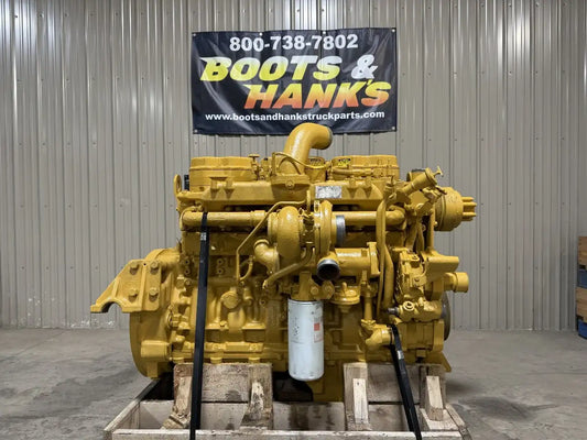 1993 CAT 3176 Complete Engine