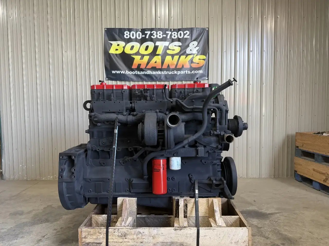 1998 CUMMINS N14 Celect Plus Complete Engine
