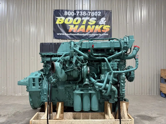 2005 VOLVO VED12 Complete Engine