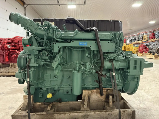 2006 VOLVO VED12 Complete Engine