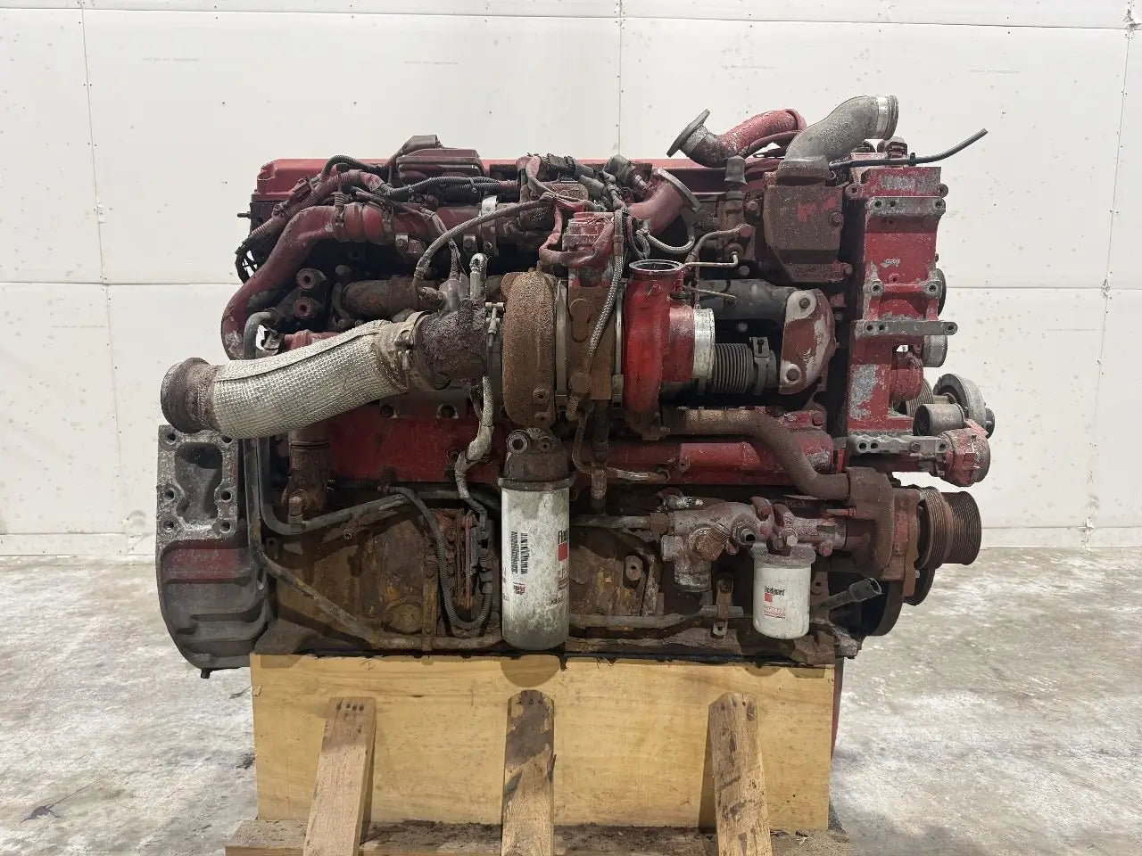 2011 Cummins ISX15 Complete Engine