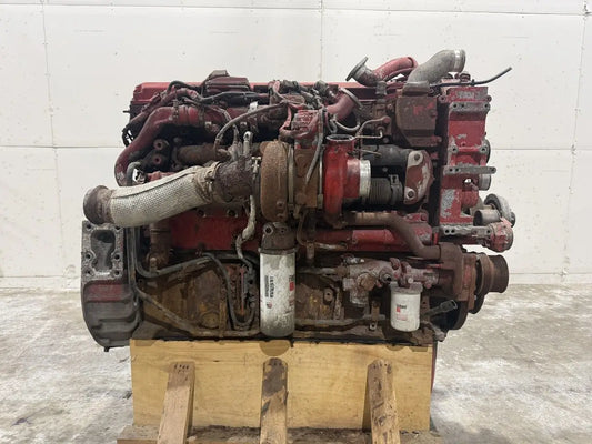 2011 Cummins ISX15 Complete Engine