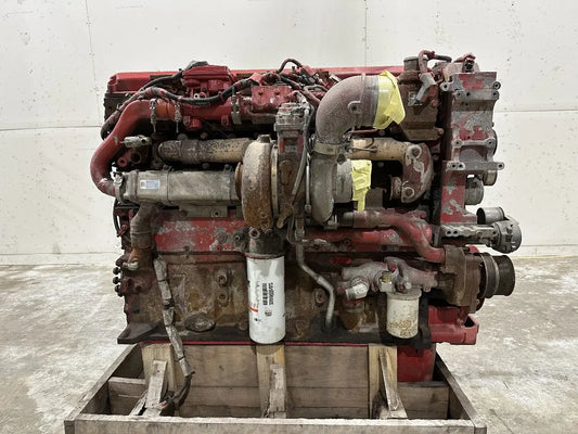 2011 Cummins ISX15 Complete Engine