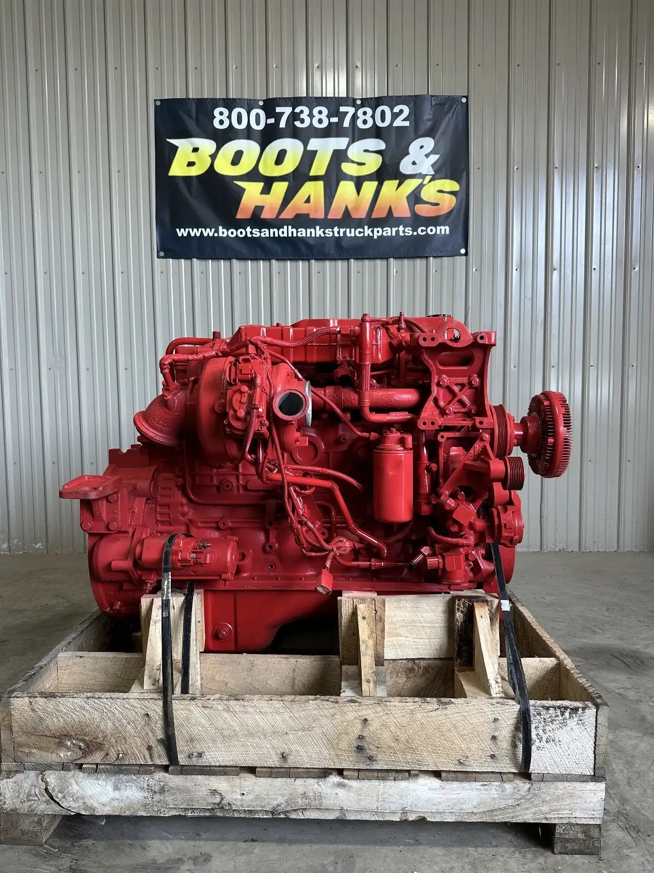 2012 CUMMINS ISB Complete Engine