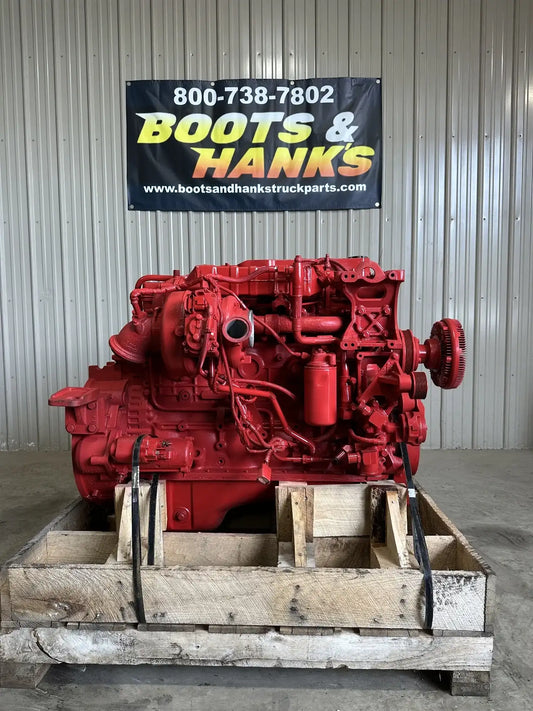 2012 CUMMINS ISB Complete Engine