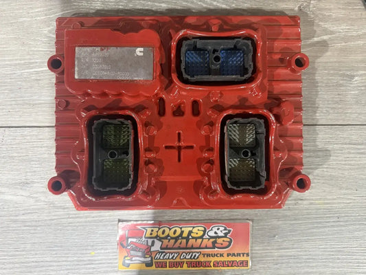 2012 CUMMINS ISX15 Engine ECM