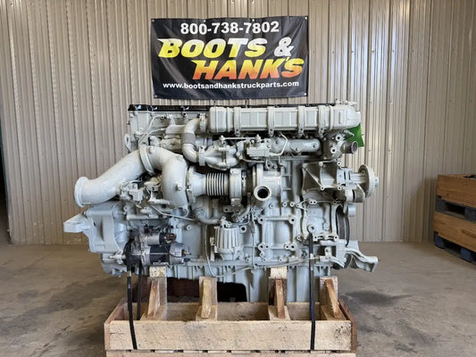 2012 DETROIT DD15 Complete Engine