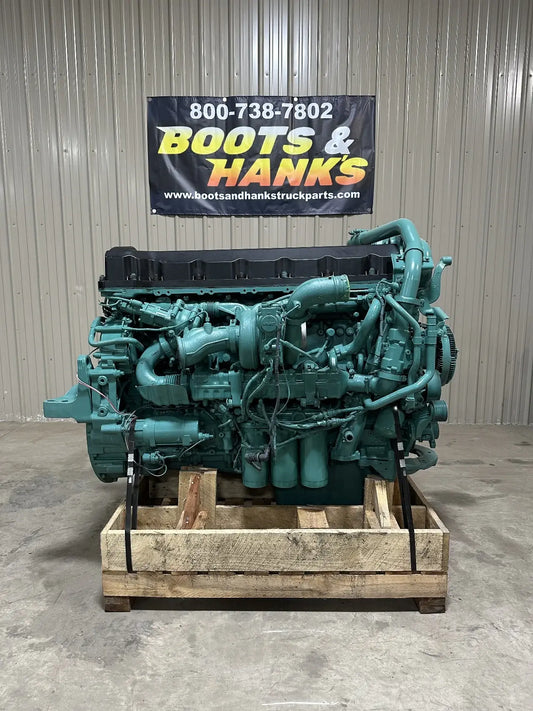 2012 VOLVO D13 Complete Engine