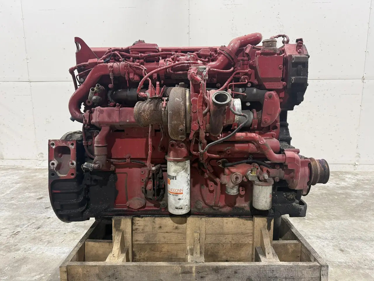 2013 Cummins ISX15 Complete Engine