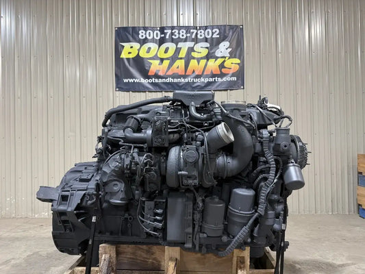 2013 PACCAR MX13 Complete Engine