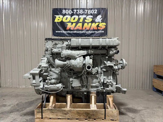 2014 DETROIT DD15 Complete Engine