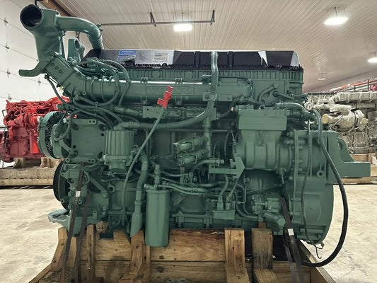 2014 VOLVO D13 Complete Engine