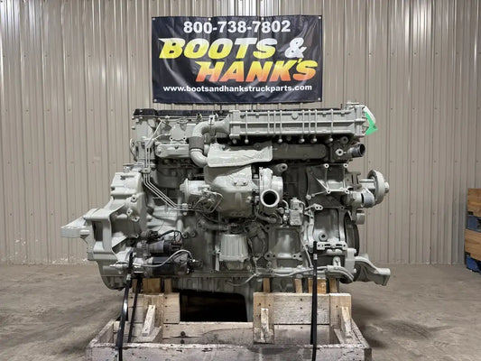 2015 DETROIT DD13 Complete Engine