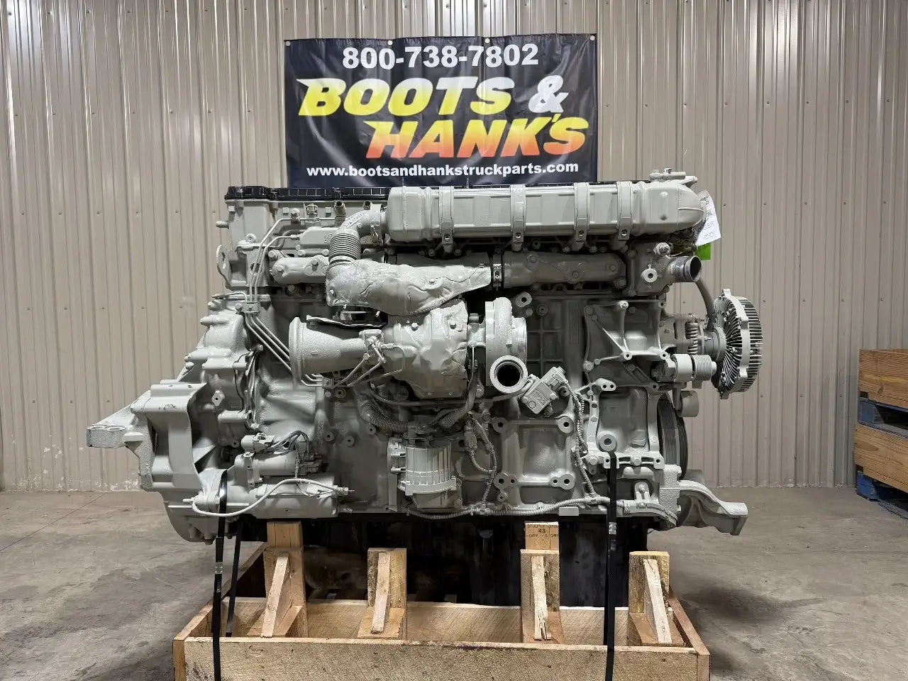 2015 DETROIT Detroit Complete Engine