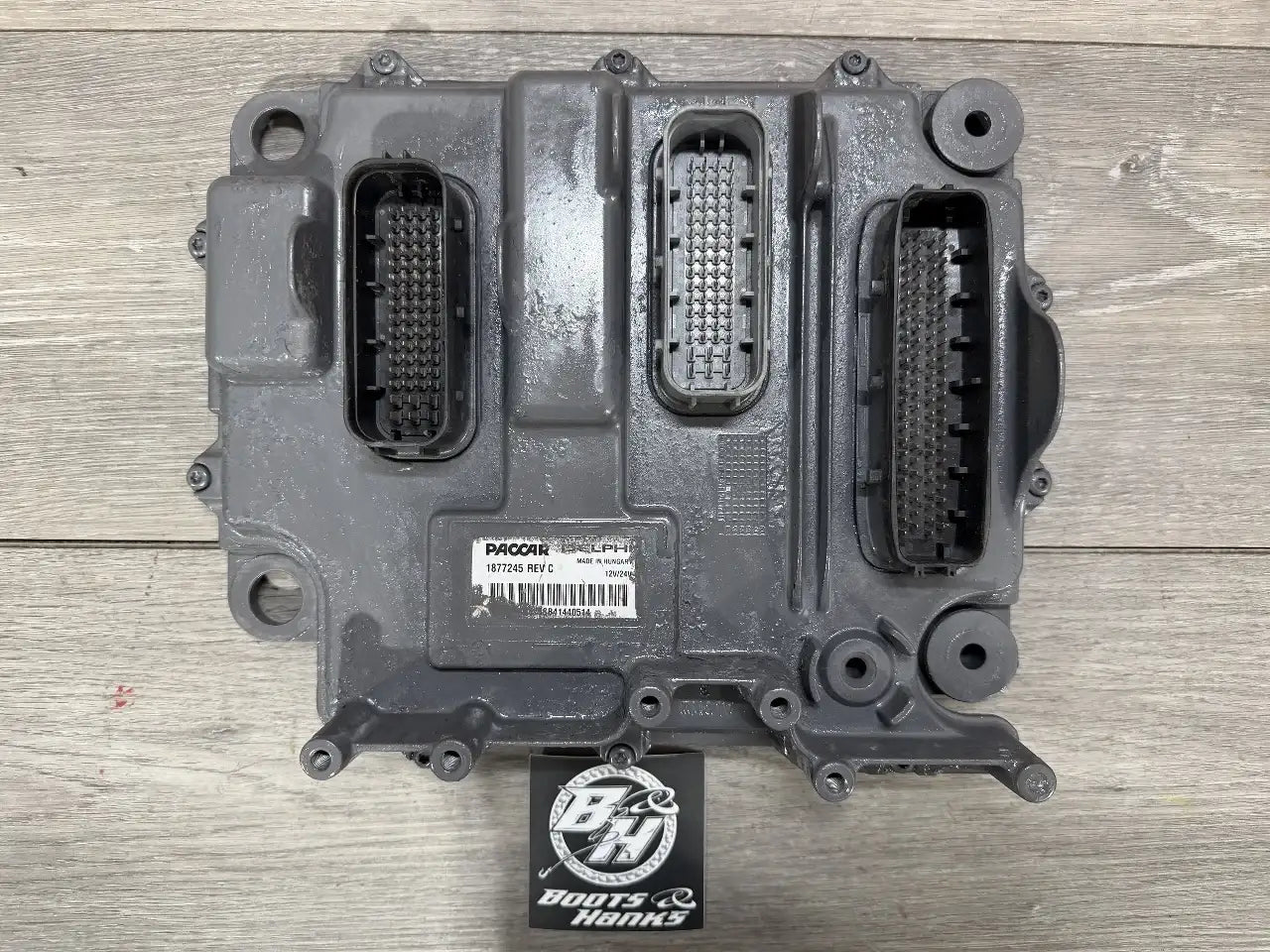 2015 PACCAR MX13 Engine ECM