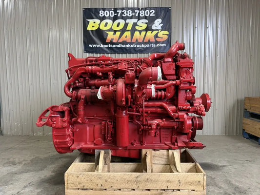 2018 CUMMINS X15 Complete Engine