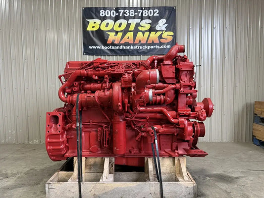 2018 CUMMINS X15 Complete Engine