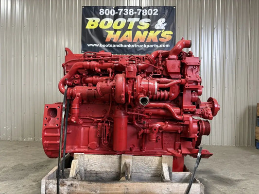 2018 CUMMINS X15 Complete Engine