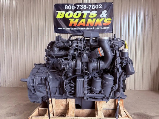 2018 PACCAR MX13 Complete Engine